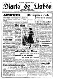 Quinta, 14 de Janeiro de 1954