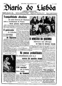 Sexta, 22 de Janeiro de 1954