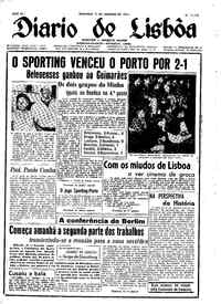 Domingo, 31 de Janeiro de 1954 (1ª edição)