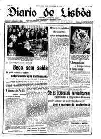 Sexta,  5 de Fevereiro de 1954