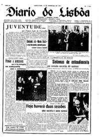 Sexta, 12 de Fevereiro de 1954