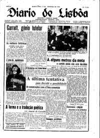 Quarta, 17 de Fevereiro de 1954