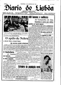 Terça, 23 de Fevereiro de 1954