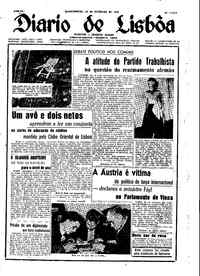 Quarta, 24 de Fevereiro de 1954