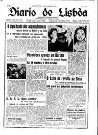 Segunda,  1 de Março de 1954