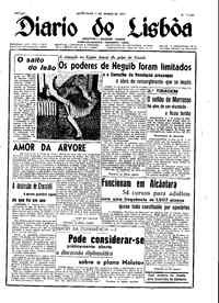 Sexta,  5 de Março de 1954 (2ª edição)