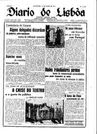 Sexta, 12 de Março de 1954