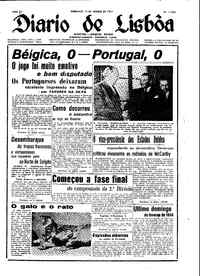 Domingo, 14 de Março de 1954