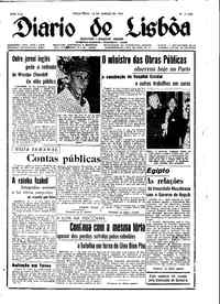 Terça, 16 de Março de 1954