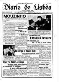 Quarta, 17 de Março de 1954