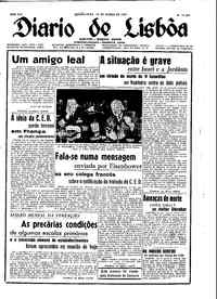 Quinta, 18 de Março de 1954