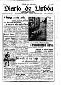 Sexta, 19 de Março de 1954