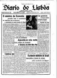 Sábado, 20 de Março de 1954