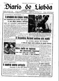 Terça, 23 de Março de 1954