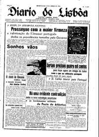 Quarta, 24 de Março de 1954 (1ª edição)