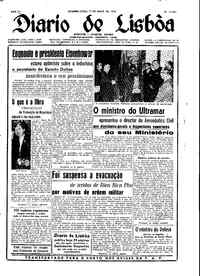 Segunda, 17 de Maio de 1954 (1ª edição)