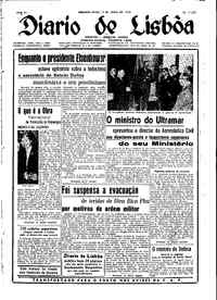 Segunda, 17 de Maio de 1954 (2ª edição)