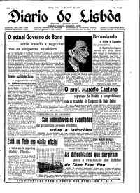 Terça, 18 de Maio de 1954