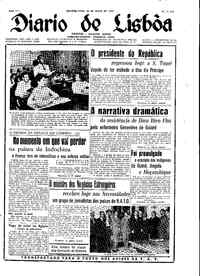 Quarta, 26 de Maio de 1954