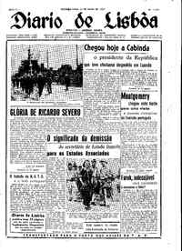 Segunda, 31 de Maio de 1954 (2ª edição)