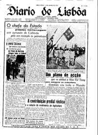 Terça,  1 de Junho de 1954