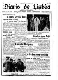 Sexta,  4 de Junho de 1954