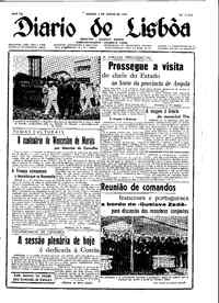 Sábado,  5 de Junho de 1954