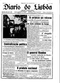 Terça,  8 de Junho de 1954