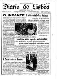 Sexta, 11 de Junho de 1954