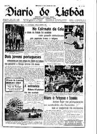 Domingo, 13 de Junho de 1954 (1ª edição)