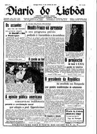 Quinta, 17 de Junho de 1954 (1ª edição)