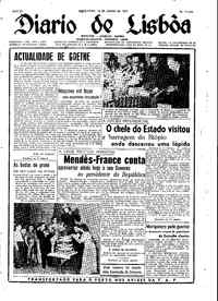 Sexta, 18 de Junho de 1954