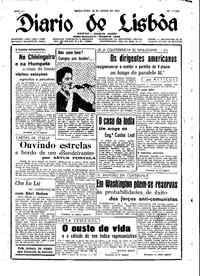 Terça, 22 de Junho de 1954