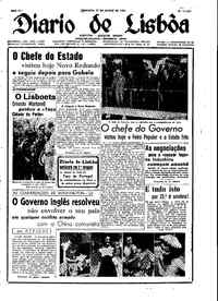 Domingo, 27 de Junho de 1954 (1ª edição)