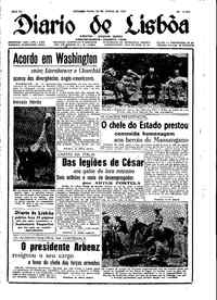 Segunda, 28 de Junho de 1954