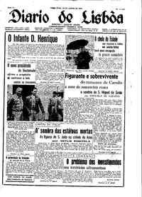 Terça, 29 de Junho de 1954