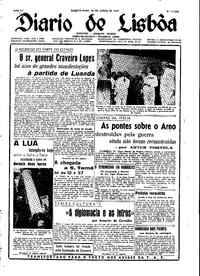 Quarta, 30 de Junho de 1954