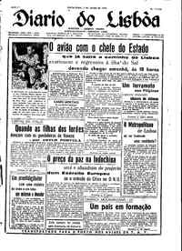 Sexta,  2 de Julho de 1954