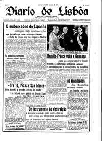 Sábado, 10 de Julho de 1954