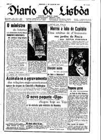 Domingo, 11 de Julho de 1954