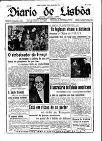 Quarta, 14 de Julho de 1954