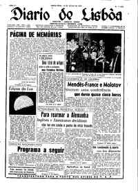 Sexta, 16 de Julho de 1954