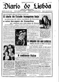 Domingo, 18 de Julho de 1954 (1ª edição)