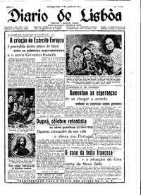 Segunda, 19 de Julho de 1954