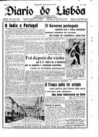 Sexta, 23 de Julho de 1954 (2ª edição)