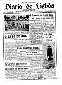 Sexta, 30 de Julho de 1954