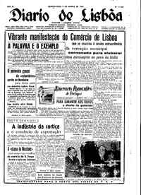 Quarta, 11 de Agosto de 1954