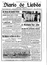 Quinta, 12 de Agosto de 1954