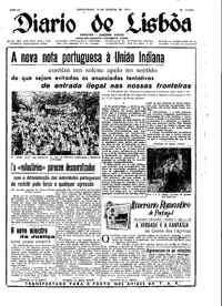 Sexta, 13 de Agosto de 1954