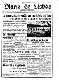 Domingo, 15 de Agosto de 1954 (2ª edição)